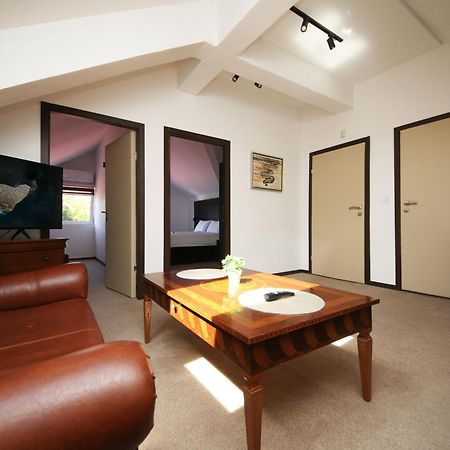 Citadela Suites - Free Parking サラエヴォ エクステリア 写真