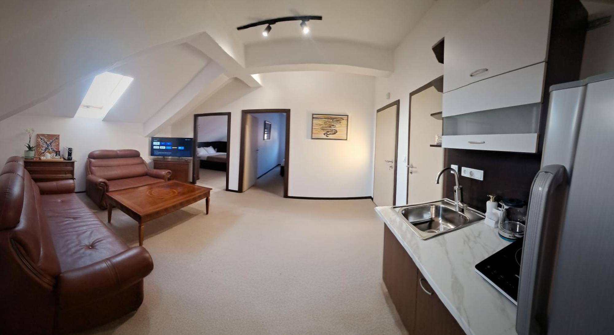 Citadela Suites - Free Parking サラエヴォ エクステリア 写真