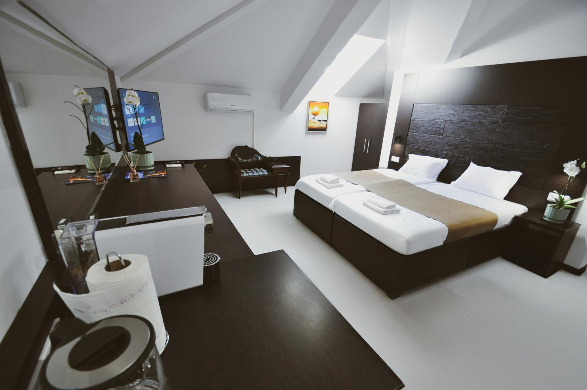 Citadela Suites - Free Parking サラエヴォ エクステリア 写真