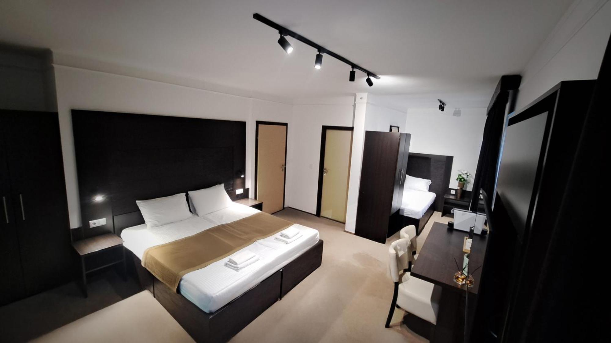 Citadela Suites - Free Parking サラエヴォ エクステリア 写真