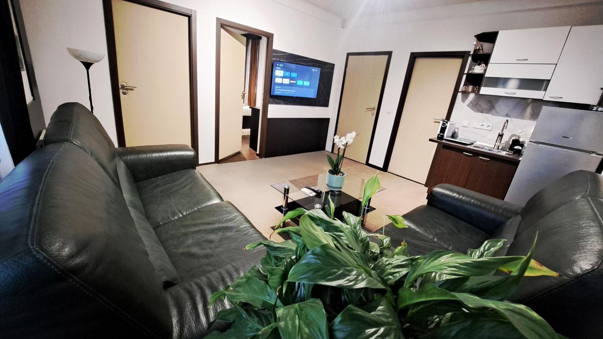 Citadela Suites - Free Parking サラエヴォ エクステリア 写真