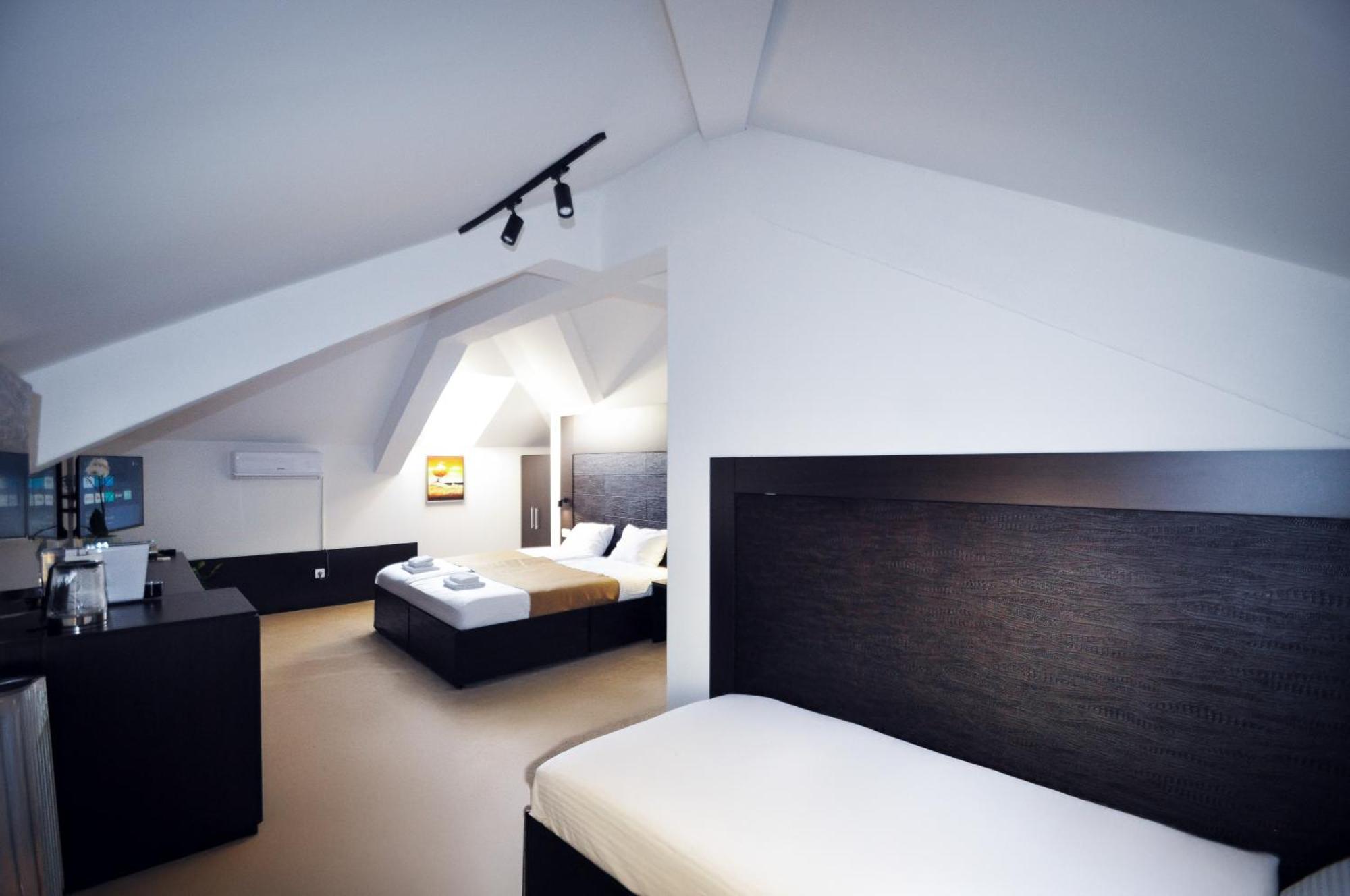 Citadela Suites - Free Parking サラエヴォ 部屋 写真